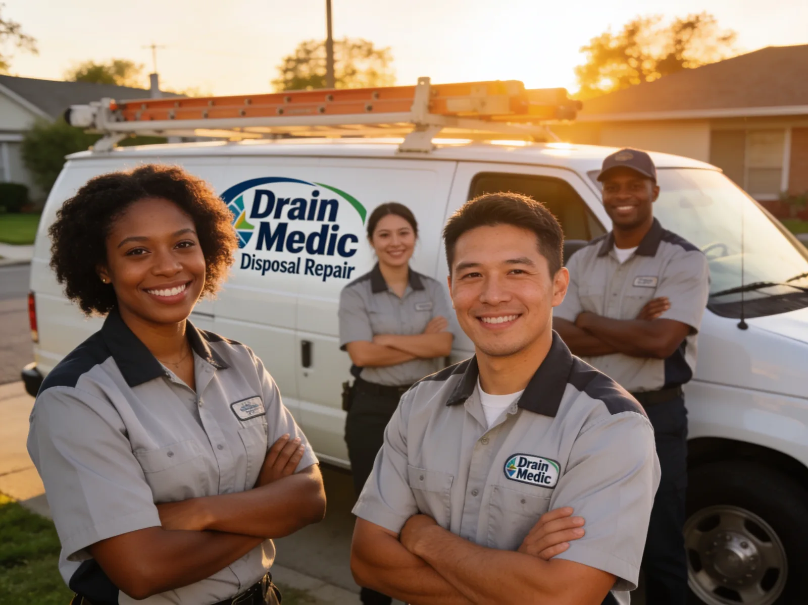 Garbage Disposal Repair company in Orviston, PA